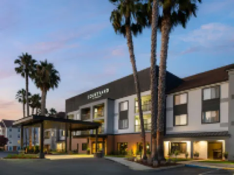 Courtyard Milpitas Silicon Valley Hotels in Milpitas