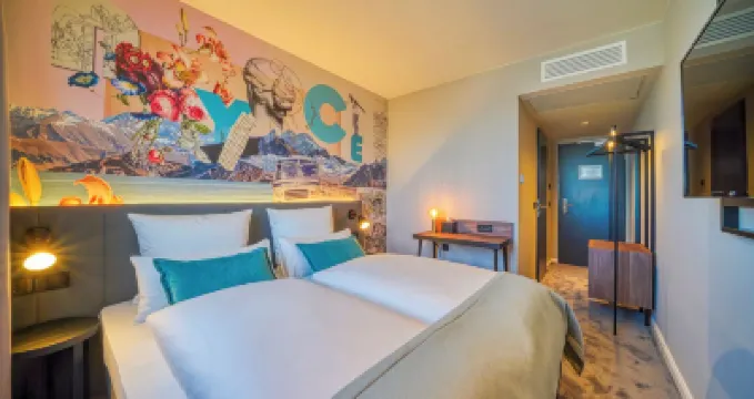 PLAZA INN Ulm Hotels in der Nähe von Ulm Hbf