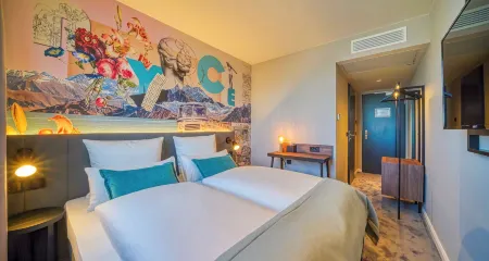 PLAZA INN Ulm Отели в г. Ульм