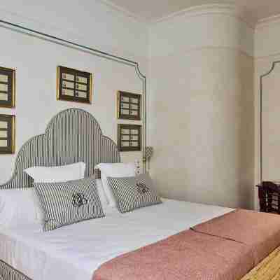 Cristine Bedfor Malaga Rooms