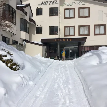 Joshin’Etsukogen National Park Hotel Fujiya