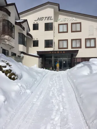 Joshin’Etsukogen National Park Hotel Fujiya