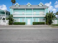 Beach Bliss 1 first floor unit Hotels in Flagler Beach