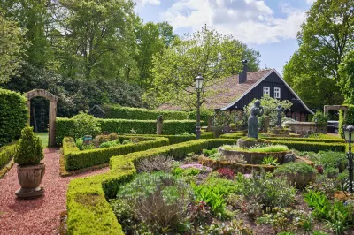 Landhotel Waldseiter Hof Các khách sạn gần Kurpark Bad Bentheim