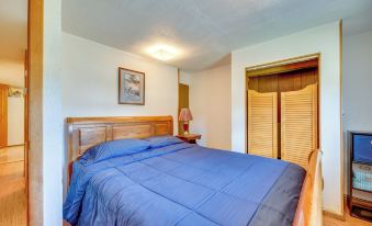 Cozy Fort Cobb Home Rental Near Lake Access!