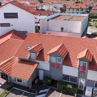 Hôtel le Kennedy, Clermont-Ferrand, the Originals Relais Hotel Exterior