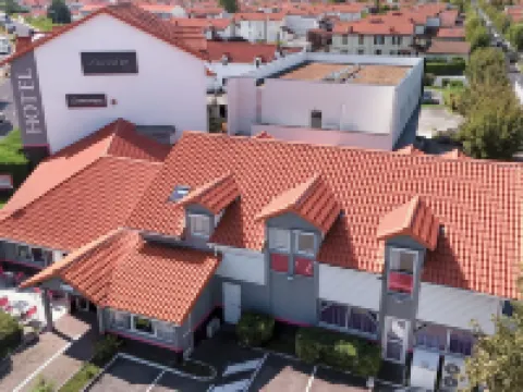 Hôtel le Kennedy, Clermont-Ferrand, the Originals Relais Hotels in Clermont-Ferrand