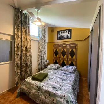 Chambres d'hôtes du Domaine des Doudous Hotels near Saga du Rhum