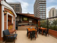 Bistu Hotel - Vila Nova Conceição Hoteles cerca de Vila Olímpica
