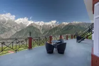 Echor the Alpine Crest Kalpa - parking