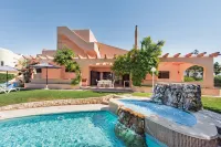 5 En-Suite Bedrooms, Close to Centre, Free AC & WiFi - 3 étoiles