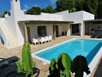 Elegant Escape in Benissa - Pools