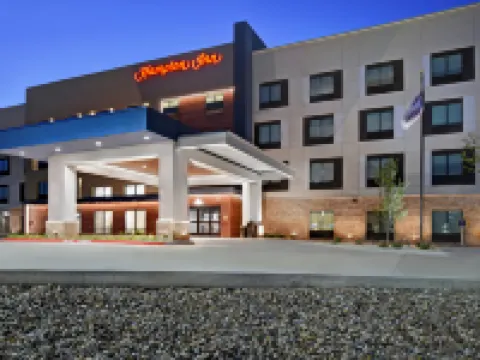 Hampton Inn by Hilton Midland South Hotels in Midland