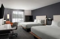 마리엇 호텔 코트야드 레이크 시티 레이크시티 호텔