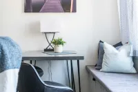 The Hideaway at Hayloft Lodge Chic & Unique Stay - 4-Star