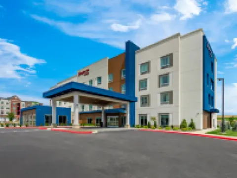 Hampton Inn by Hilton Daleville Hotels in Botetourt County