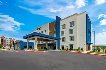 Hampton Inn by Hilton Daleville