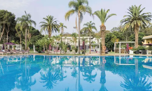 Sofitel Rabat Jardin des Roses