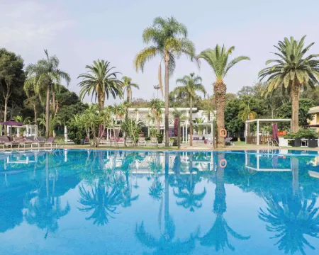 Sofitel Rabat Jardin des Roses Hotels in Rabat