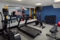 Hampton Inn & Suites North Conway - Gym