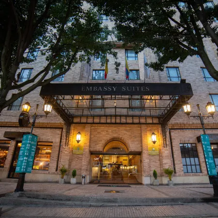 Embassy Suites by Hilton Bogotá Rosales