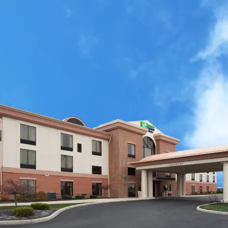 Holiday Inn Express & Suites BOWLING GREEN by IHG