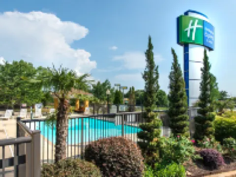 Holiday Inn Express & Suites ANDERSON-I-85 (HWY 76, EX 19B) by IHG Hotels in Anderson