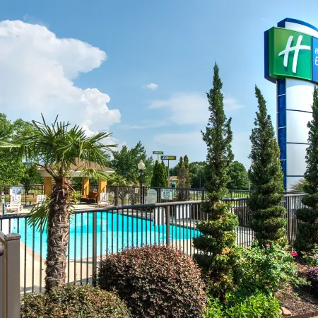 Holiday Inn Express & Suites ANDERSON-I-85 (HWY 76, EX 19B) by IHG