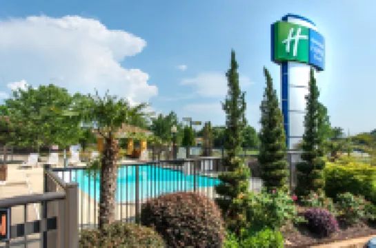Holiday Inn Express & Suites ANDERSON-I-85 (HWY 76, EX 19B) by IHG Hotels in Anderson