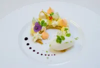 Biltmore Hotel Miami Coral Gables - petit déjeuner