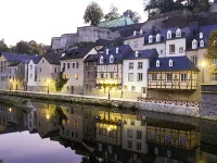 Ibis Luxembourg Aéroport Hotels in 