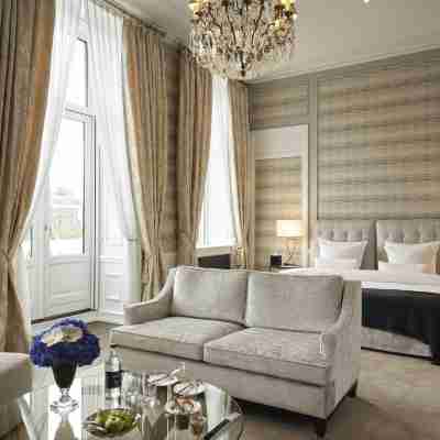 D'Angleterre, Copenhagen Rooms