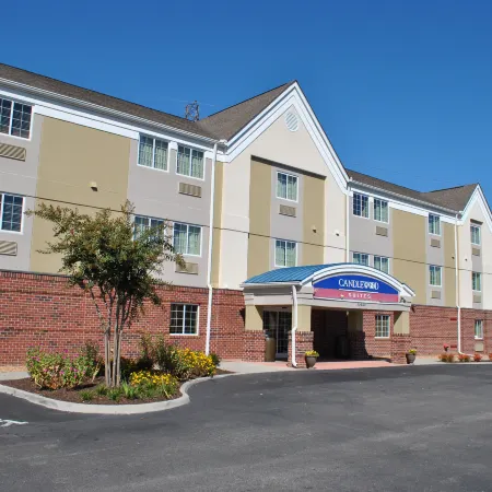Candlewood Suites COLONIAL HEIGHTS-FT LEE by IHG