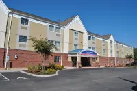 Candlewood Suites Colonial Heights-FT Lee