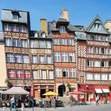Hôtel Mercure Rennes Centre Parlement