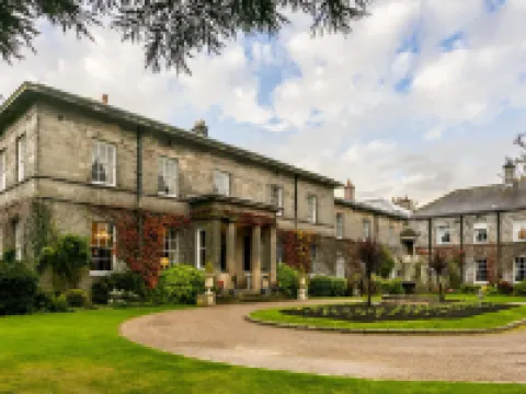 Doxford Hall Hotel and Spa Hotels in Chathill
