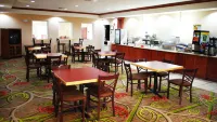 馬格努森商務酒店 - 早餐