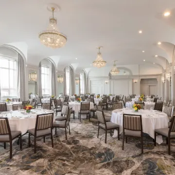 The Westin Nova Scotian