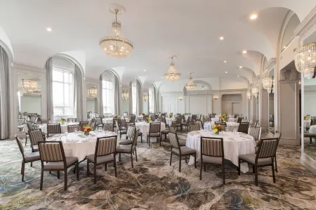 The Westin Nova Scotian