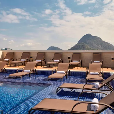 Courtyard Rio de Janeiro Barra da Tijuca Hotels near Jacarepagua Airport