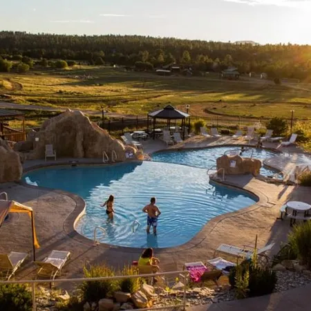 Zion Ponderosa Ranch Resort