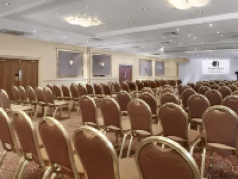 ดับเบิ้ลทรี บาย ฮิลตัน บริสตอล ซิตี้ เซ็นเตอร์ โรงแรมในบริสตอล