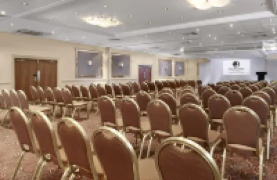 DoubleTree by Hilton Bristol City Centre