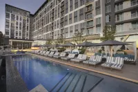 The Capital on the Park - Rooftop Pools