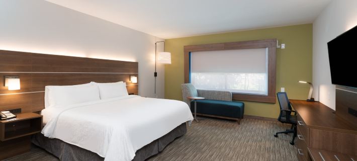 Holiday Inn Express & Suites ATLANTA AIRPORT NE - HAPEVILLE by IHG Hotels in Fulton County