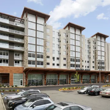 Archer Hotel Seattle/Redmond Отели в г. Редмонд