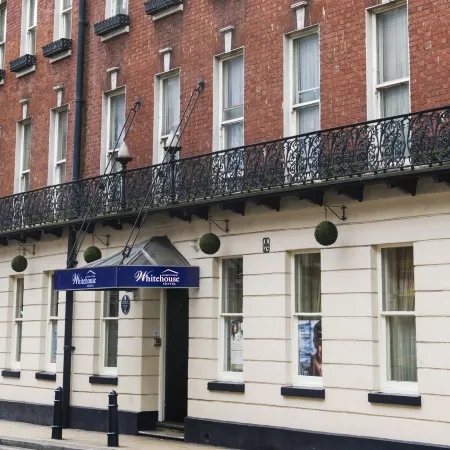 The Worcester Whitehouse Hotel