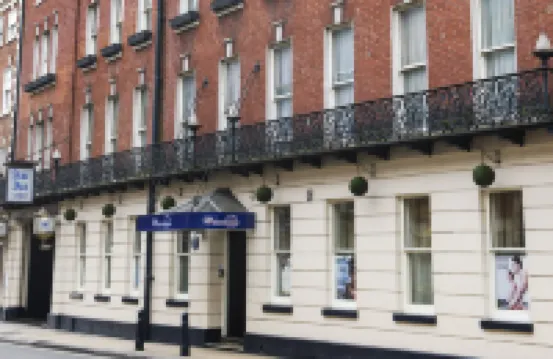 The Worcester Whitehouse Hotel Hotels in 