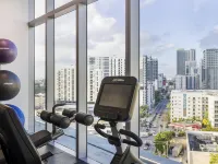Novotel Miami Brickell - Fitnessstudio