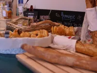 Greet Hotel Castets Coeur des Landes - breakfast